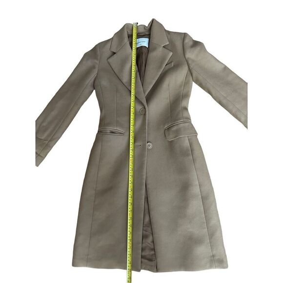 Aritzia Babaton Virgin Wool Coat - Picture 3 of 12